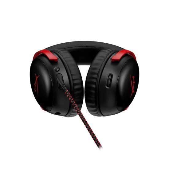 HyperX Cloud III Black-Red Gaming Headset